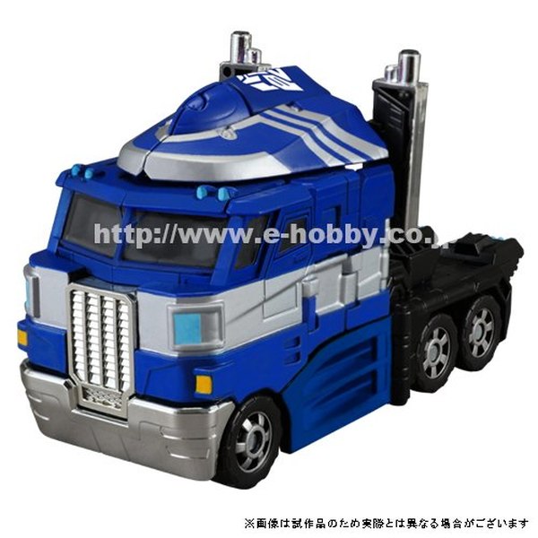 The Next E Hobby Exclusive Figure Is Magna Convoy   Blue Classics Voyager Optimus Prime Repaint  (5 of 5)